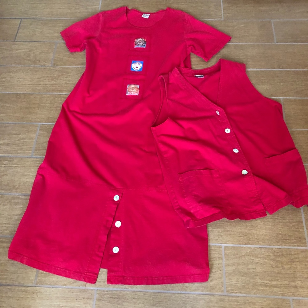 Catus cotton two piece
